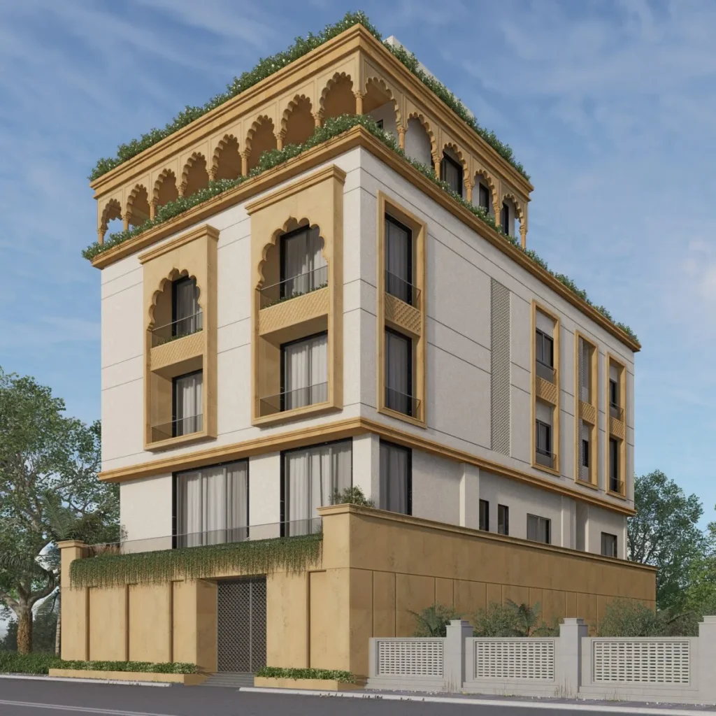 JAMNABEN KOTHARI'S BUNGALOW