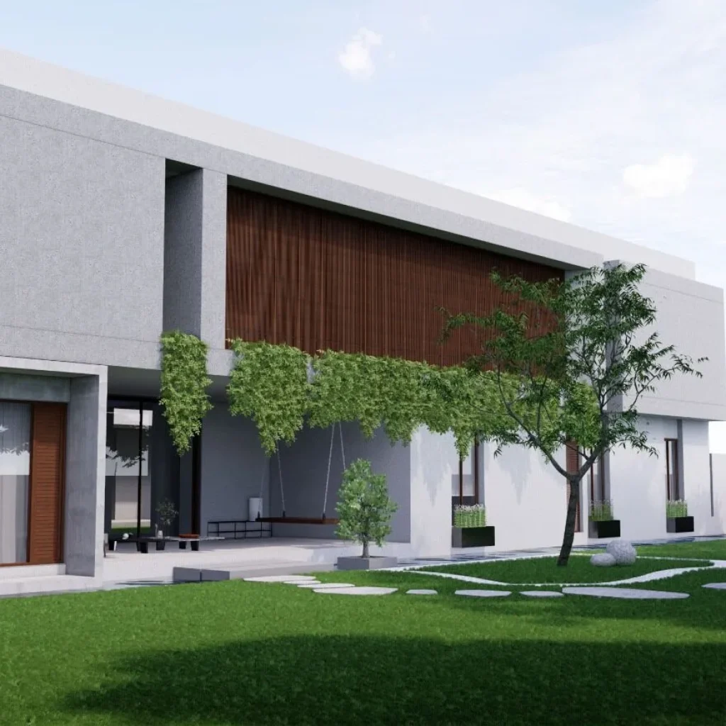 SANJAY SHAH'S BUNGALOW 2