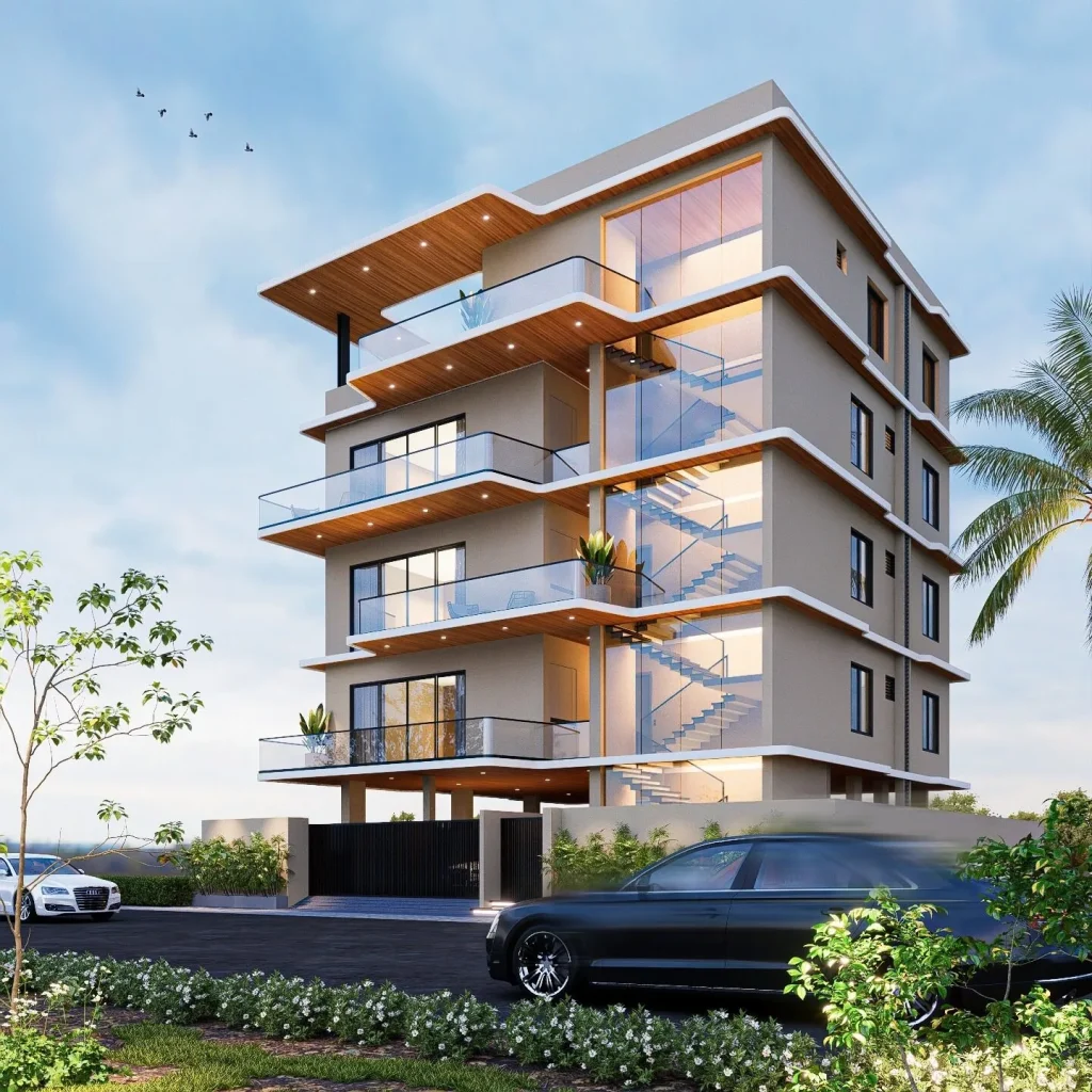 TRUPAL KAPADIA'S BUNGALOW