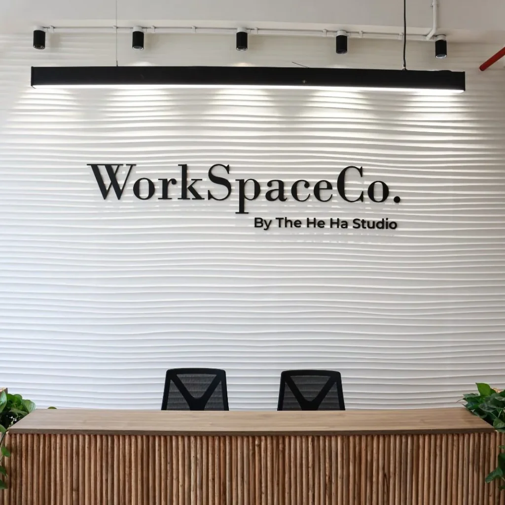 WORK SPACE CO 1 & 2
